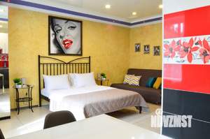 1-к квартира, посуточно, 30м2, 1/3 этаж