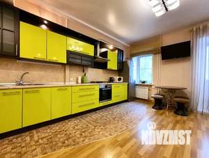 2-к квартира, посуточно, 55м2, 3/5 этаж
