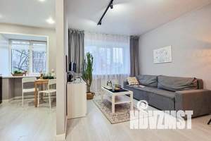 1-к квартира, посуточно, 35м2, 4/5 этаж