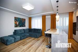 3-к квартира, на длительный срок, 84м2, 4/10 этаж