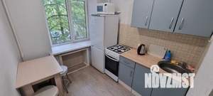 1-к квартира, посуточно, 33м2, 1/1 этаж