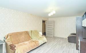 1-к квартира, на длительный срок, 33м2, 4/5 этаж