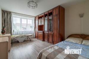 2-к квартира, посуточно, 54м2, 3/10 этаж