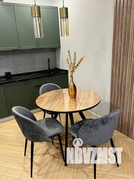 1-к квартира, посуточно, 42м2, 2/9 этаж