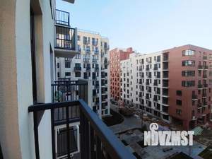 Студия квартира, посуточно, 22м2, 6/9 этаж
