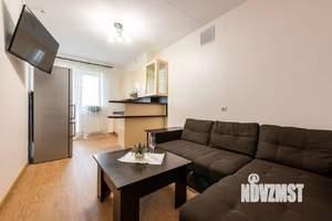 2-к квартира, посуточно, 45м2, 1/1 этаж