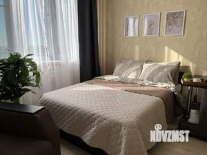 1-к квартира, посуточно, 46м2, 13/18 этаж