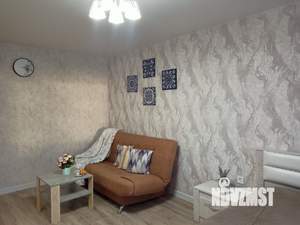 1-к квартира, посуточно, 33м2, 8/9 этаж