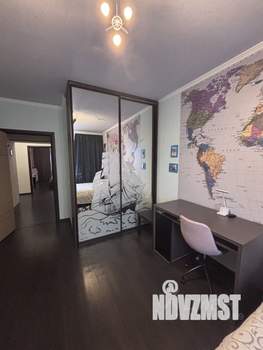 3-к квартира, на длительный срок, 90м2, 5/9 этаж