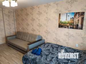 1-к квартира, посуточно, 33м2, 2/9 этаж