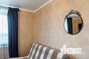 2-к квартира, посуточно, 47м2, 1/1 этаж