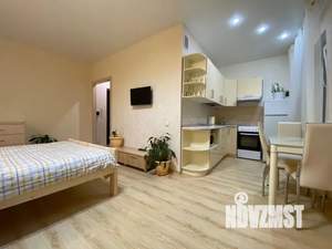 Студия квартира, посуточно, 32м2, 3/12 этаж