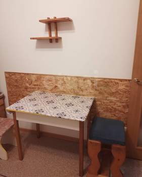 1-к квартира, на длительный срок, 31м2, 1/4 этаж