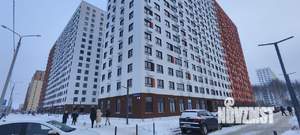 1-к квартира, на длительный срок, 33м2, 10/17 этаж