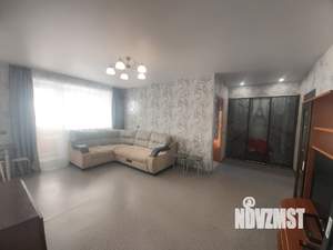 3-к квартира, посуточно, 64м2, 5/5 этаж