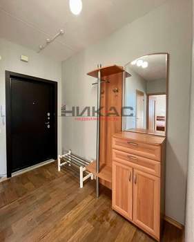 1-к квартира, на длительный срок, 40м2, 3/9 этаж