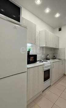 1-к квартира, на длительный срок, 33м2, 3/17 этаж