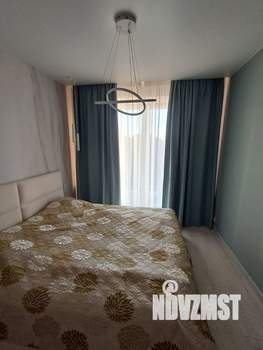 1-к квартира, посуточно, 52м2, 3/4 этаж