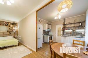 2-к квартира, на длительный срок, 64м2, 4/4 этаж