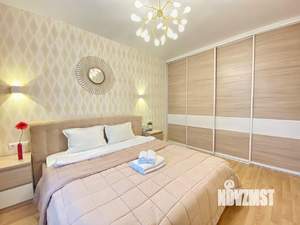 2-к квартира, посуточно, 43м2, 3/3 этаж