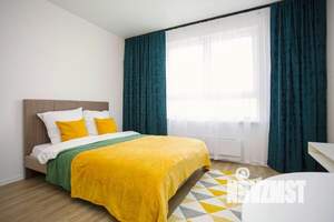 1-к квартира, посуточно, 22м2, 1/1 этаж