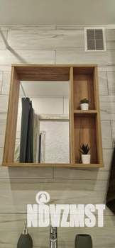 1-к квартира, посуточно, 41м2, 1/1 этаж