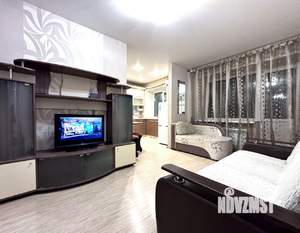 2-к квартира, посуточно, 45м2, 4/5 этаж