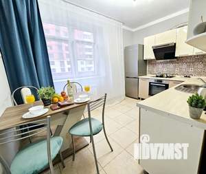 2-к квартира, посуточно, 58м2, 1/12 этаж