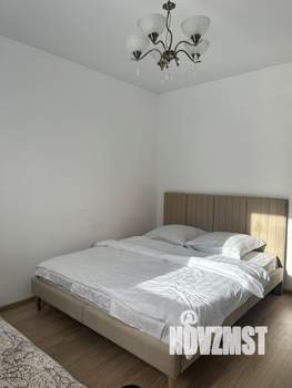 1-к квартира, посуточно, 36м2, 1/1 этаж