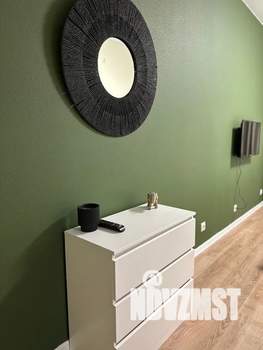 1-к квартира, посуточно, 36м2, 4/17 этаж