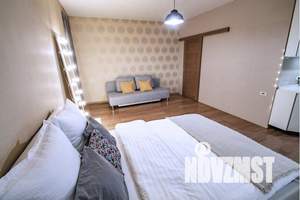 1-к квартира, посуточно, 35м2, 1/4 этаж