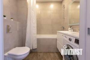 2-к квартира, посуточно, 35м2, 1/1 этаж