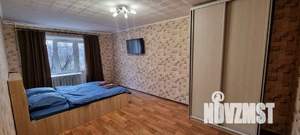 1-к квартира, посуточно, 33м2, 1/1 этаж