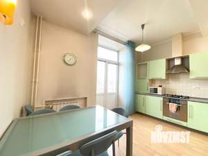 2-к квартира, на длительный срок, 90м2, 4/5 этаж