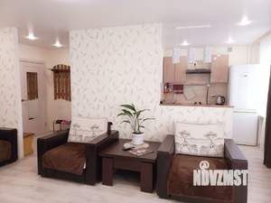 2-к квартира, посуточно, 42м2, 2/5 этаж