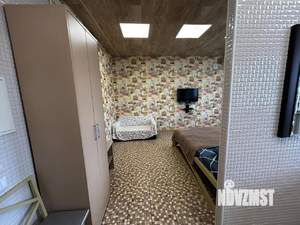 Студия квартира, посуточно, 36м2, 5/5 этаж
