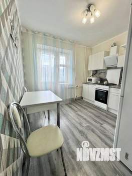 1-к квартира, на длительный срок, 40м2, 2/5 этаж