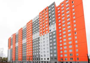 1-к квартира, на длительный срок, 41м2, 13/17 этаж