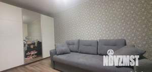 1-к квартира, на длительный срок, 46м2, 12/17 этаж