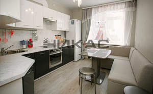 2-к квартира, на длительный срок, 52м2, 4/13 этаж