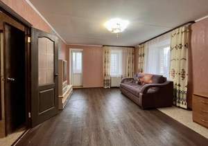 1-к квартира, на длительный срок, 51м2, 4/10 этаж