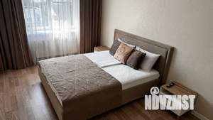 1-к квартира, посуточно, 42м2, 9/11 этаж