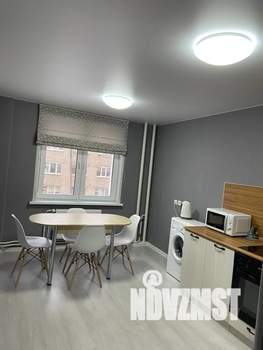 1-к квартира, посуточно, 45м2, 2/21 этаж