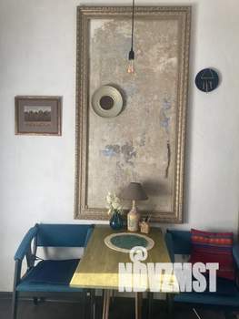 1-к квартира, посуточно, 40м2, 3/4 этаж