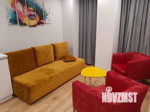 1-к квартира, посуточно, 52м2, 1/1 этаж