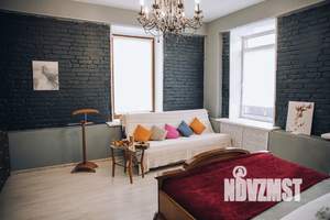 Студия квартира, посуточно, 33м2, 3/3 этаж