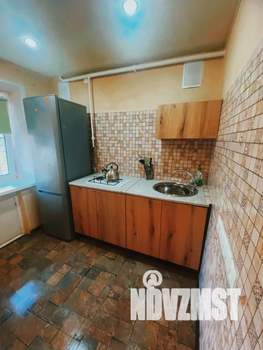 2-к квартира, посуточно, 45м2, 1/5 этаж