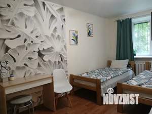 2-к квартира, посуточно, 45м2, 1/5 этаж