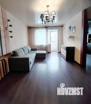 1-к квартира, на длительный срок, 35м2, 3/5 этаж