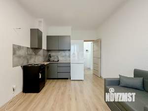 1-к квартира, на длительный срок, 41м2, 13/17 этаж